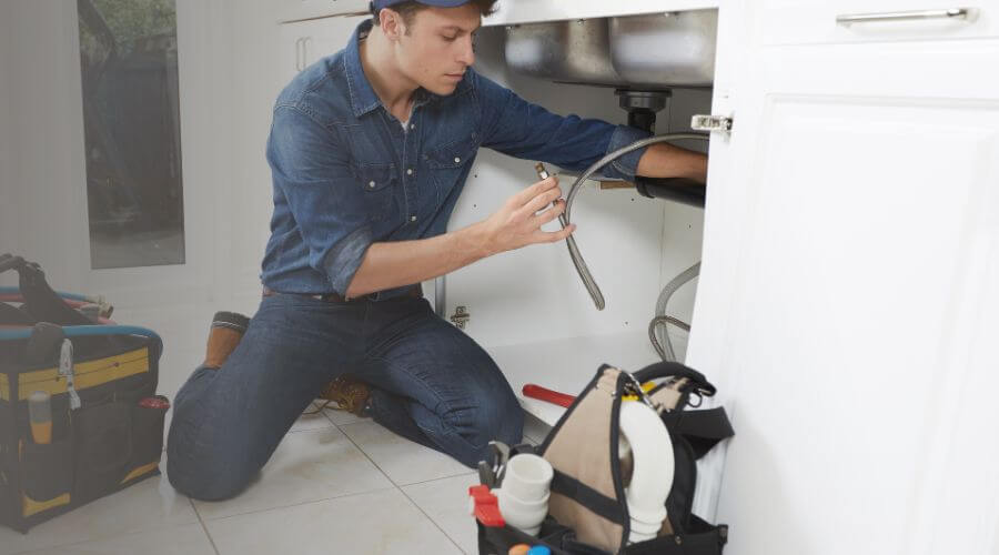 Professional sewer line replacement in Brooks, ME